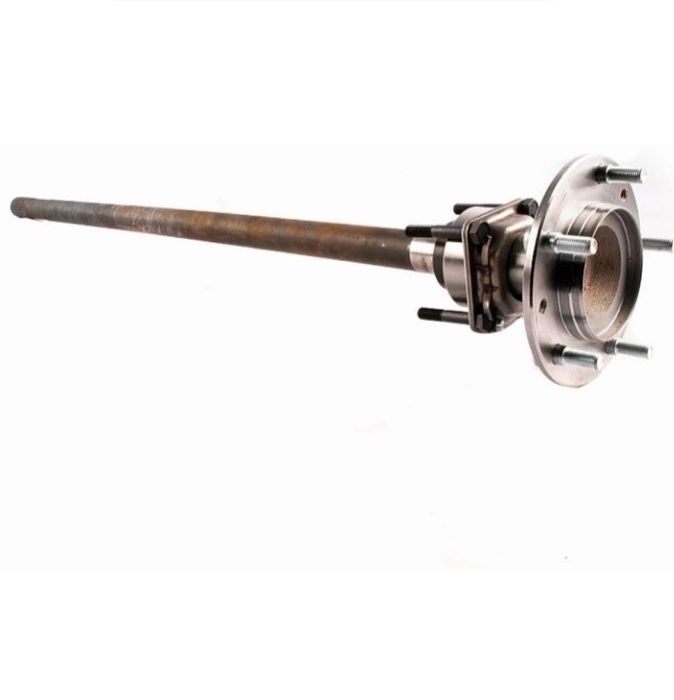 Задний полуось Нива