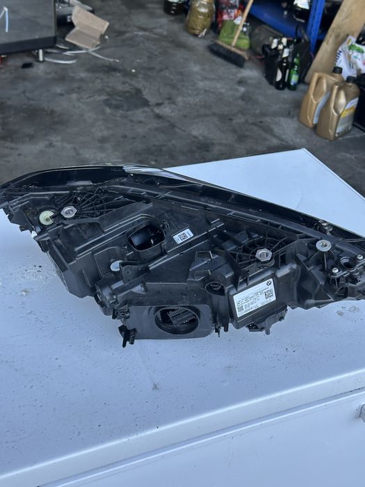 Bmw g22 Led  ляв фар оргинален