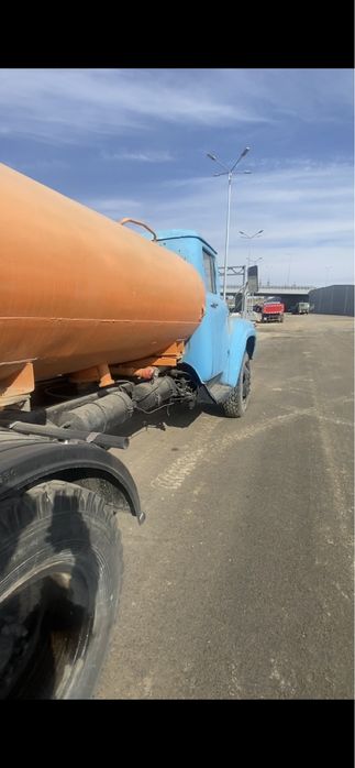 Зил 130! Водовоз 6 см3