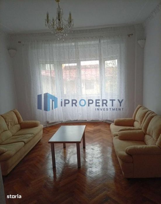 3 Camere | Grivita | Centrala proprie | Loc de parcare  | Proximitate