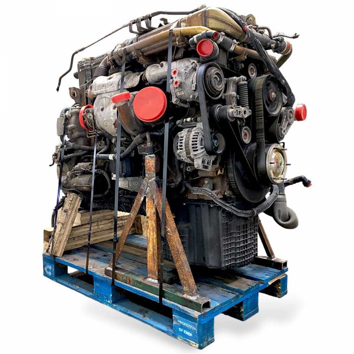 Motor complet camion MERCEDES Actros MP4 OM470 470.913