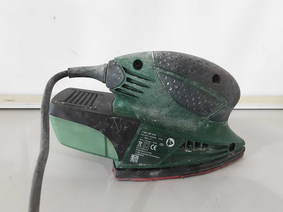 Виброшлайф - Bosch 100W