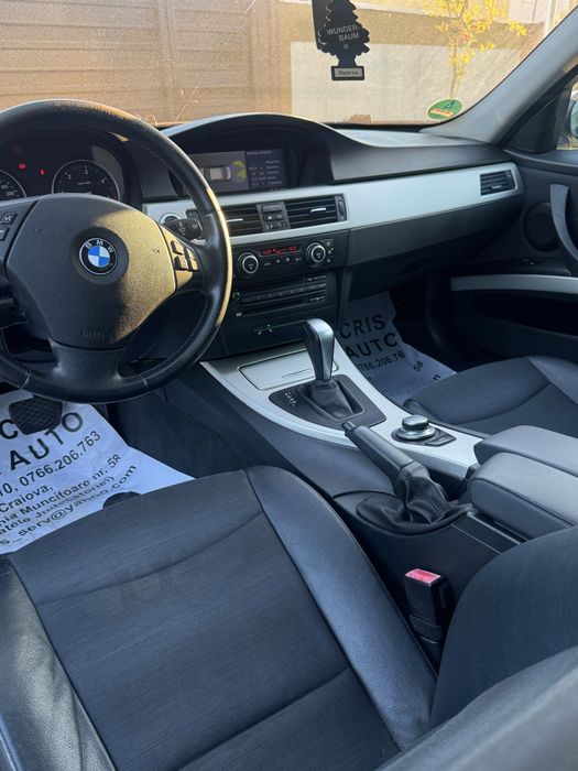 Bmw 320d 177cp