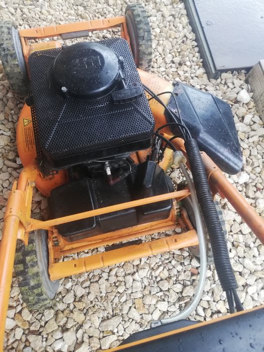 Vand masina de cosit iarba profesionala As 53 2T