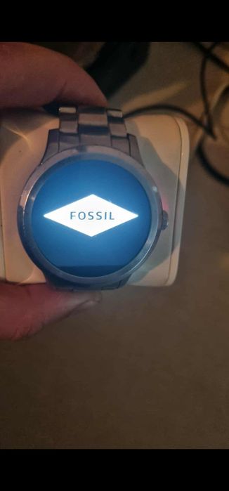 Ceas fossil smart