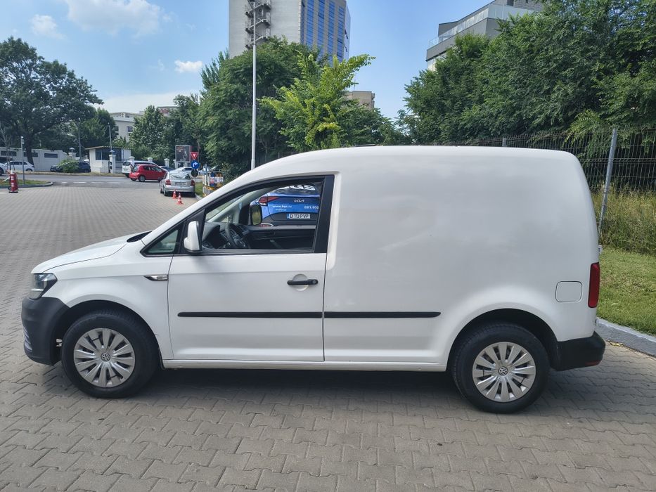 VOLKSWAGEN Caddy 2015 — imagine 3