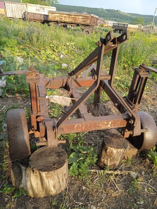 Продам плоскорез