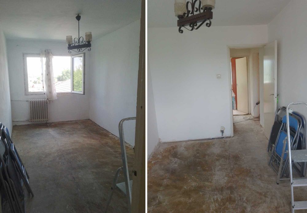 apartament 4 camere - 57,7 mp - sector 5 - Aleea Imașului