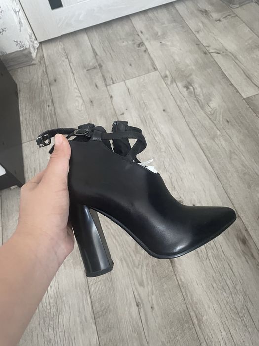 сапожки осенние 34размер