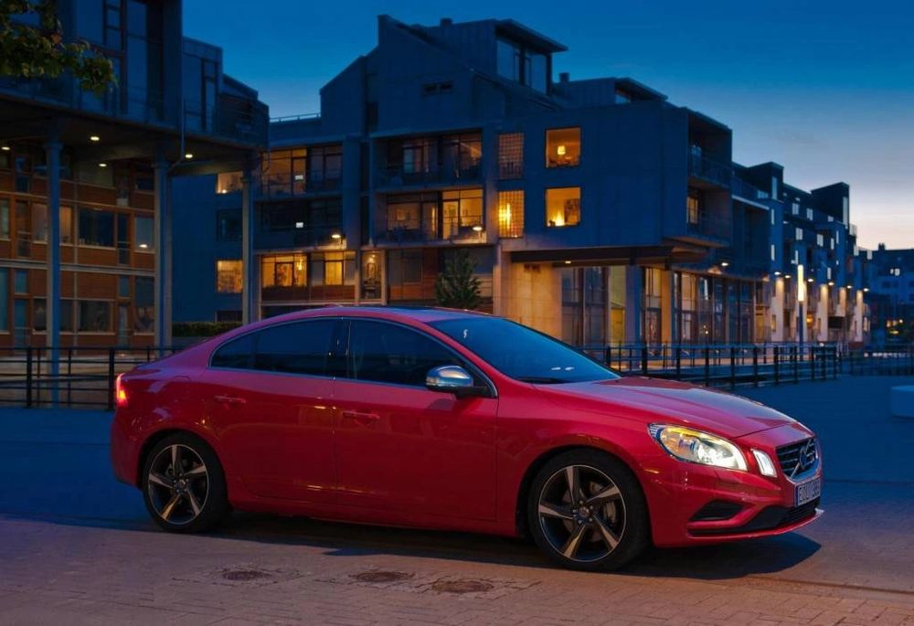 Jante Volvo R18 5x108 MB 115 Style | XC90 XC70 XC60 XC40 V90 V60 V50