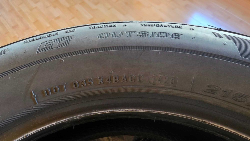 Anvelope Vara NEXEN 215/60 R17 96H DOT 1425 Kona Electrica