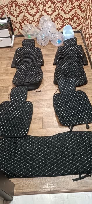 Чехлы на авто универсальные