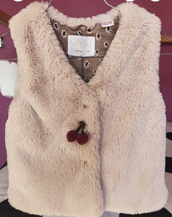 Детски дрехи Zara 110
