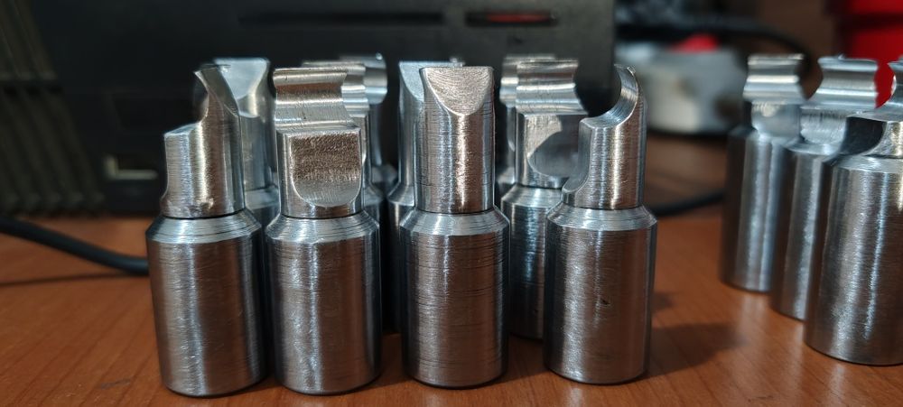 Gheara prindere pe roti aparat directie Ravagliolli / Space in 3 Pct.