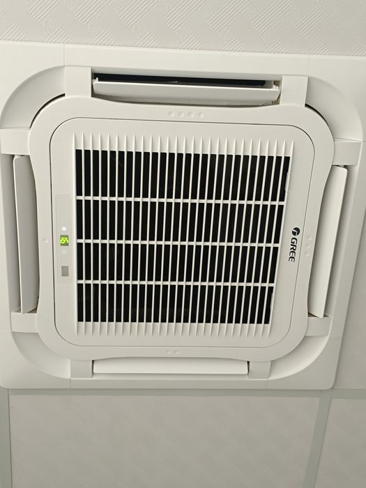 Установка кондиционеров