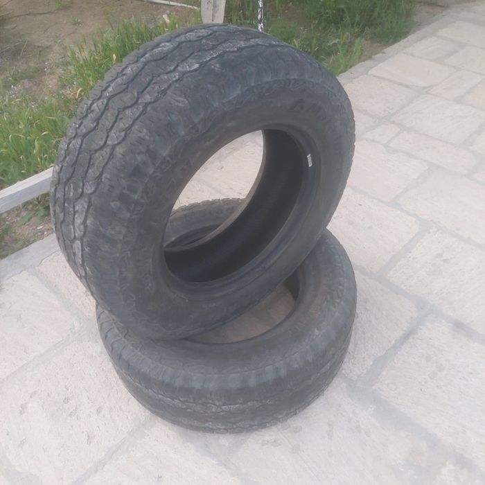 Покрышка хайлюкстен түскен 4 шт