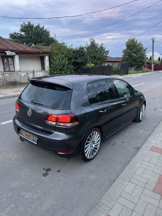 Volkswagen Golf 6 GTD 2.0 tdi 170 cai adus din Germania