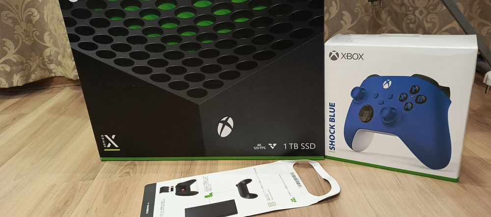 XBox Series X (Ultimate подписка)