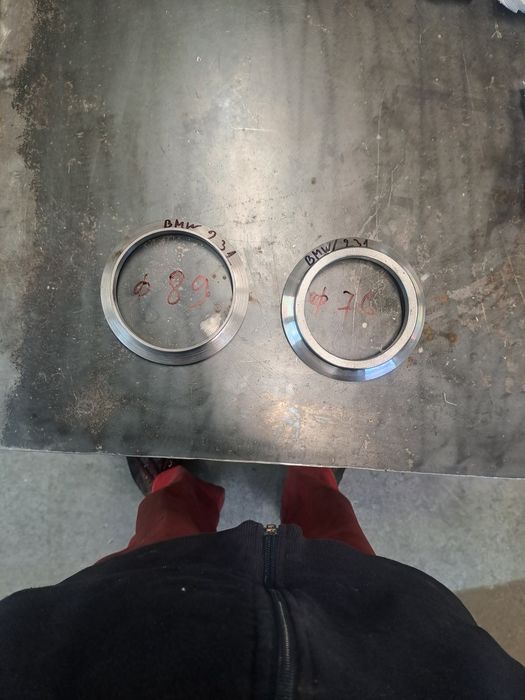 Фланци за за даун пайп