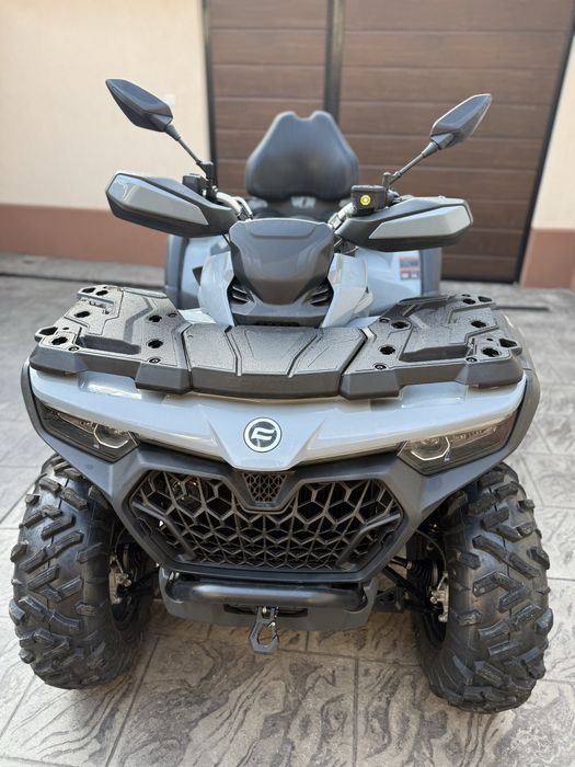 Vând ATV  CF MOTO  1000 T3