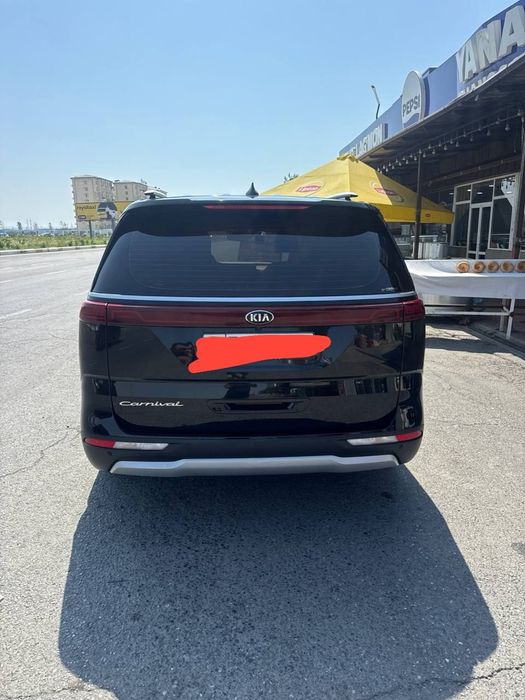 KIA carnival сотилади