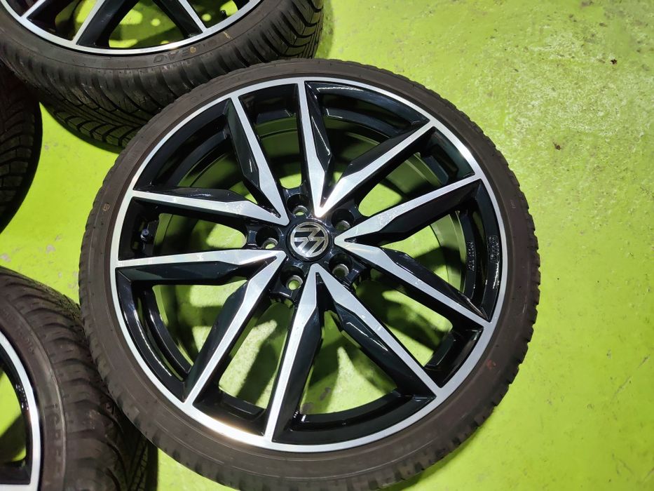 19 5x112 Vw Golf Audi A3 Skoda лети джанти 5х112