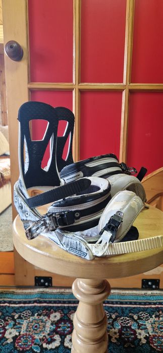 Крепление для сноуборда