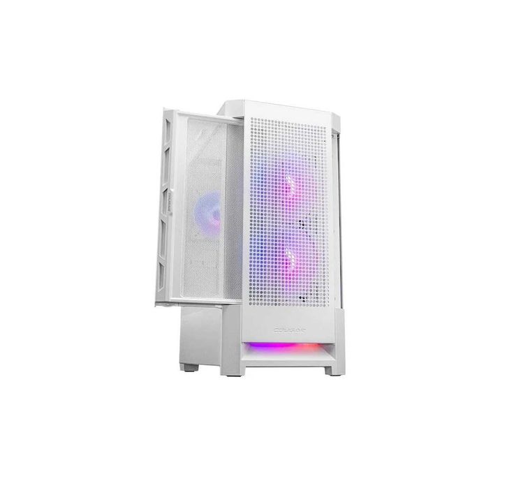 ! Корпус Cougar Duoface RGB White цена с НДС