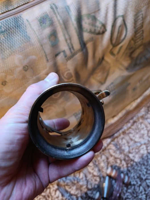 Редчайший подстаканник конёк Горбунок