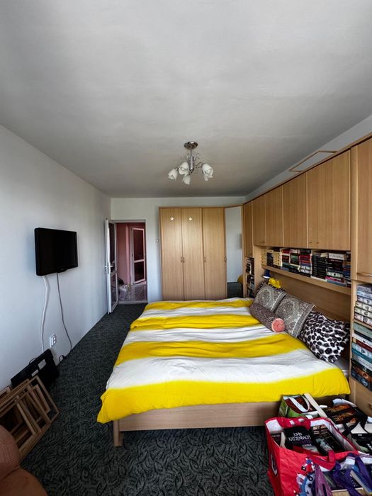 Apartament 2 camere, Etaj 4, Primaverii
