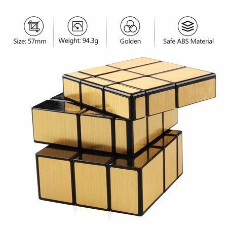 Qiyi миррор 3х3 куб