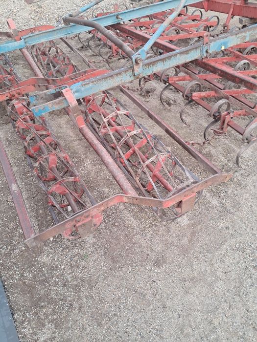 Combinator vibrocultor