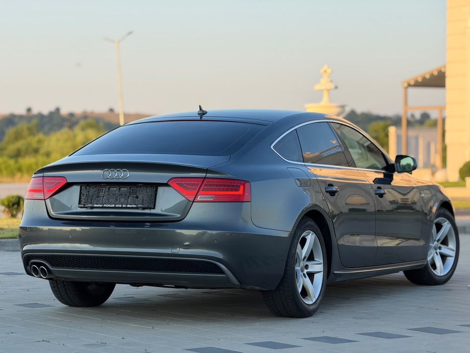AUDI A5 2013 — imagine 4
