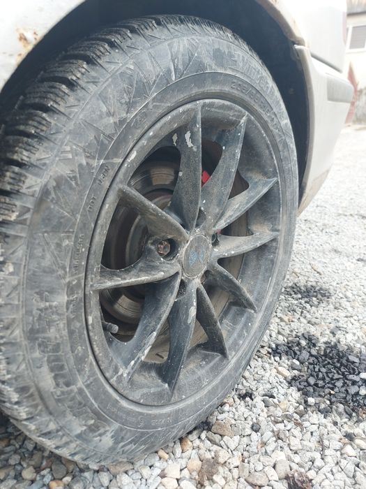 Vând jante Bmw r16 în stare foarte bună ,mai multe detalii privat