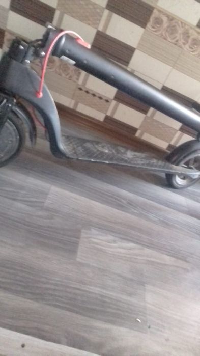Самокат электрический