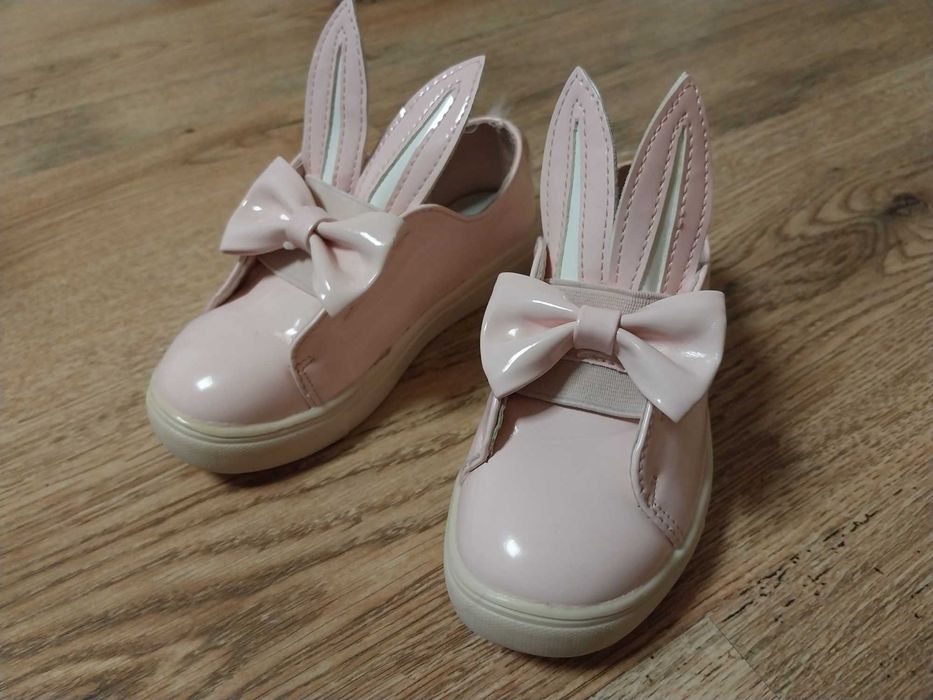 Детски обувки ушички р.26