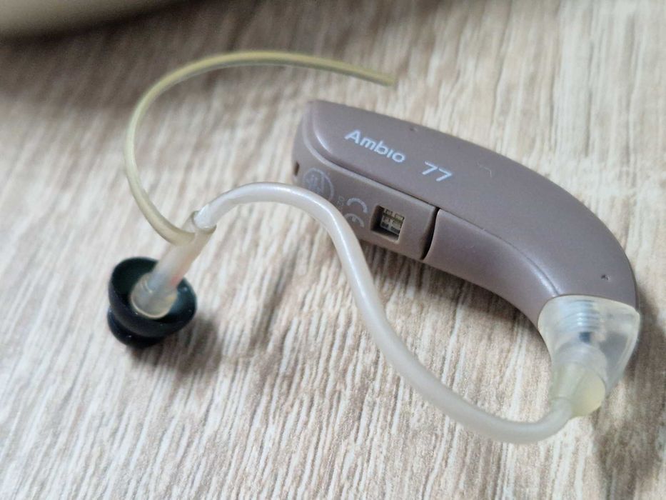 Aparat auditiv DANALOGIC GN Ambio 77/ digital, Ptr. urechea Stg sau dr