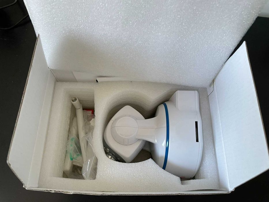 IP Full HD Video Camera (interior)