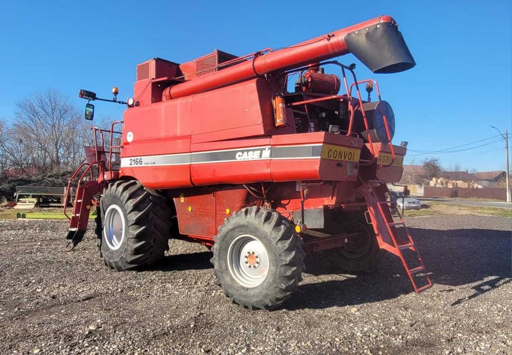 Combina Case Axial 2166 4x4