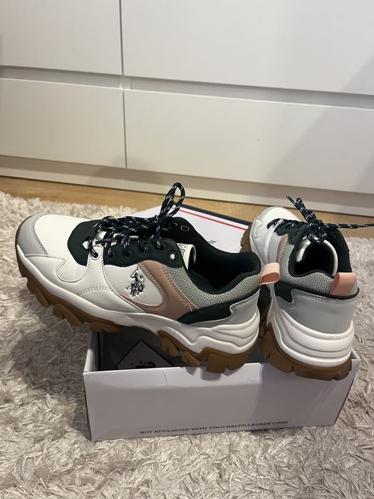 Маратонки U.S. Polo USPA