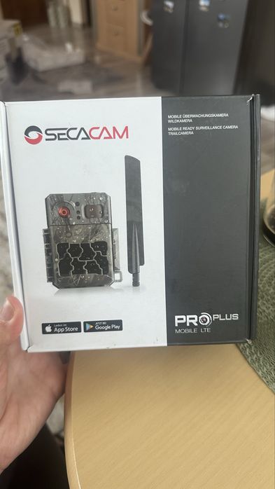 Camera de supraveghere pentru vanatoare
