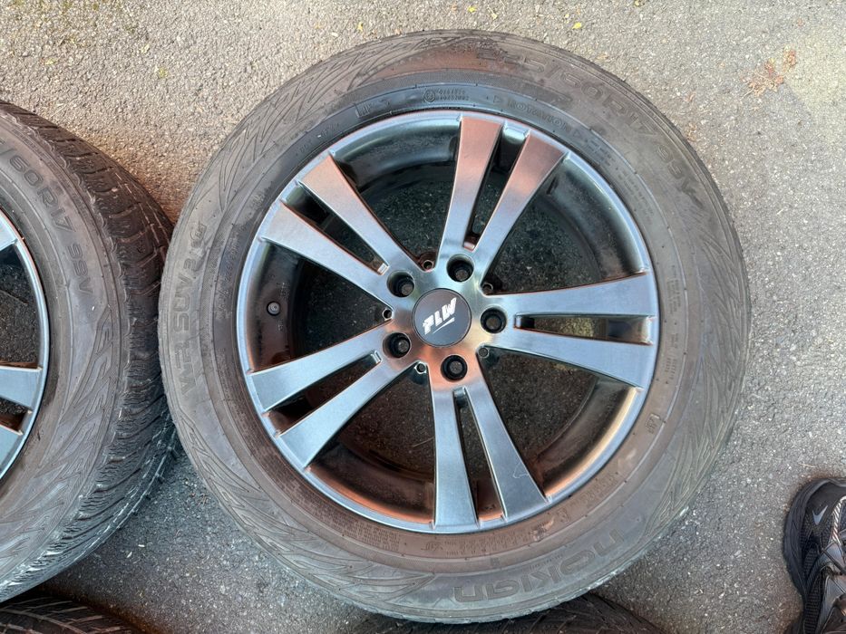 Roti aliaj 17inch Bmw opel 3 5 x1 x3