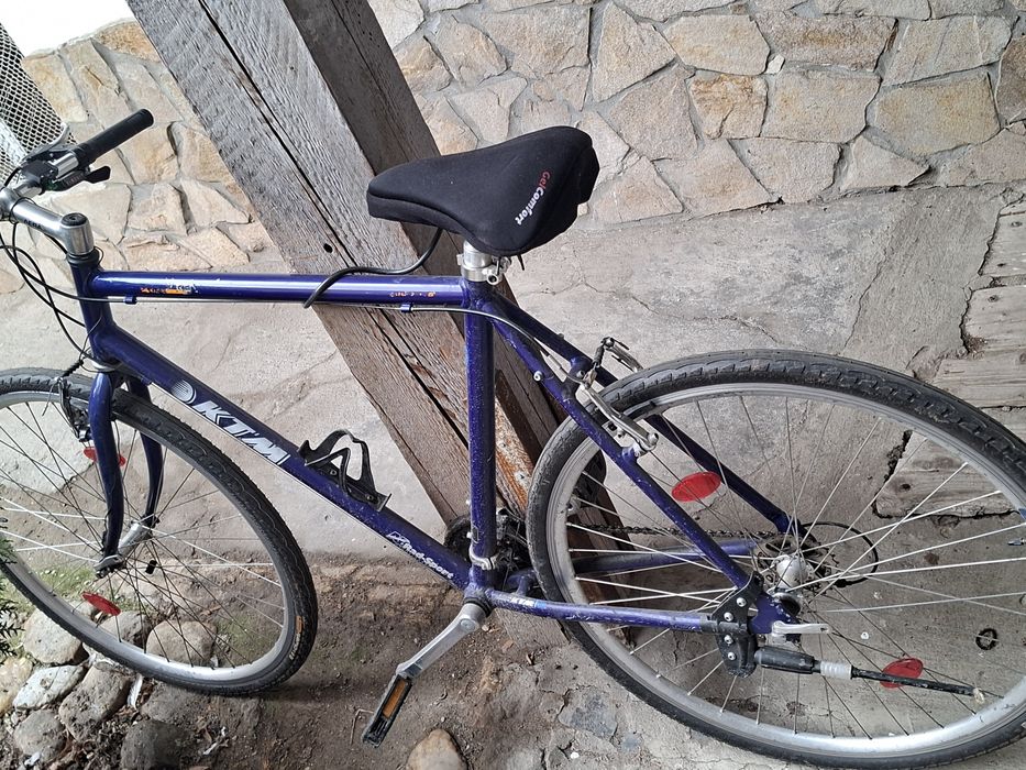 Bicicleta Ktm aproape noua