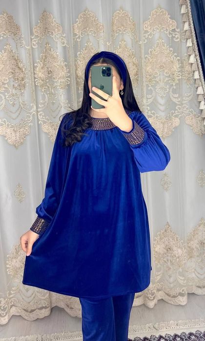 Ayollar kiyimi dvoyka