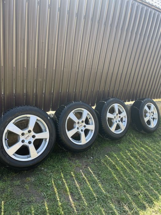 Jante 215/55R16