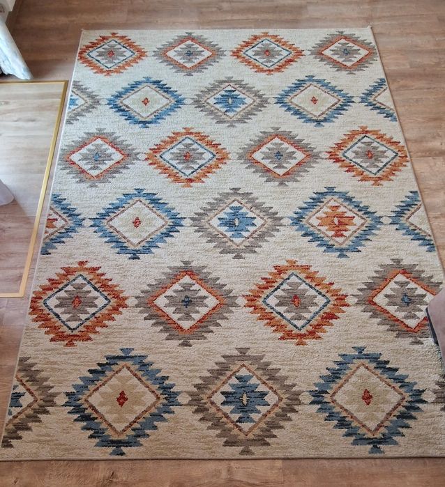 Covor living Oriental Weavers Nevada 300 x 200 cm, rustic, polipropilena, multicolor, dreptunghiular