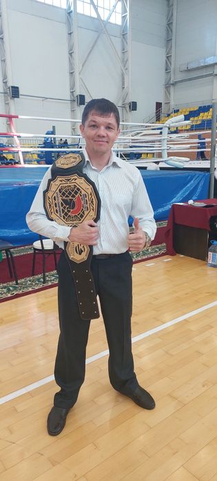 Школа кикбоксинга