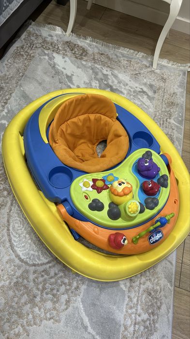 Ходунок детский транспорт