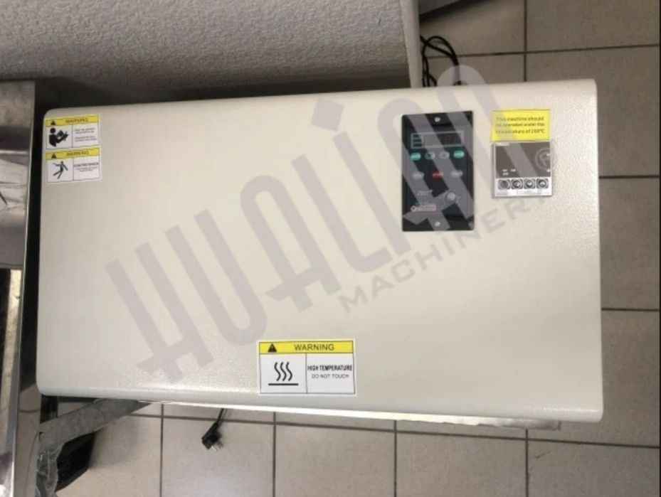 Запайщик для фармацевтики HRS-255