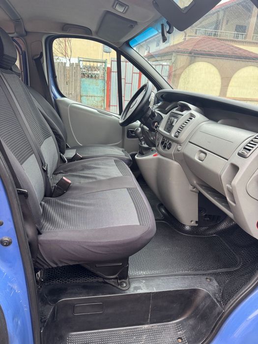 OPEL Vivaro 2007 — imagine 5